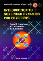 Introduction To Nonlinear Dynamics For Physicists