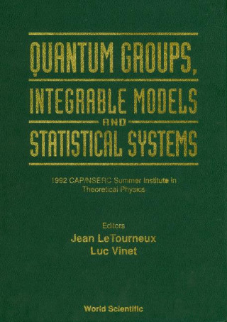 Quantum Groups, Integrable Models and Statistical Systems