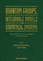 Quantum Groups, Integrable Models and Statistical Systems