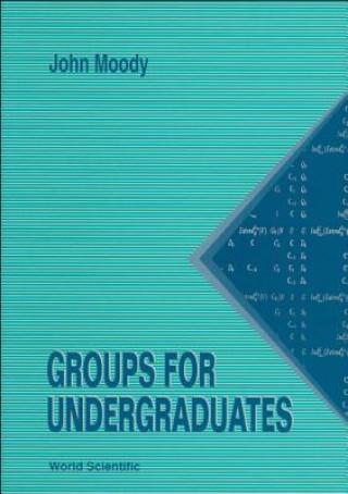 Groups For Undergraduates