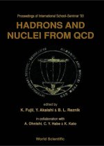 Hadrons and Nuclei from QCD