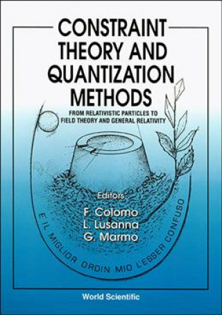 Constraint Theory and Quantization Methods