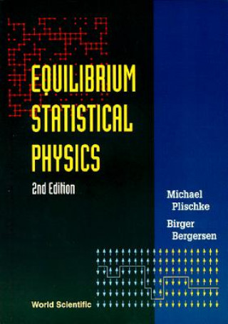 Equilibrium Statistical Physics