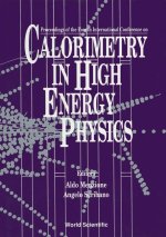Calorimetry in High Energy Physics