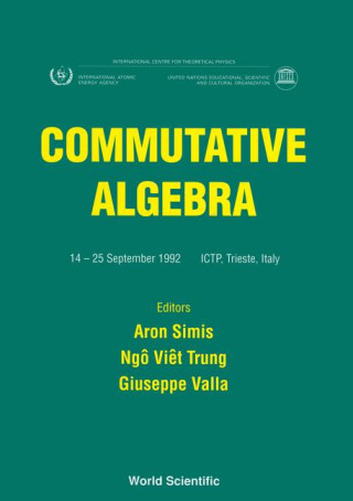 Commutative Algebra