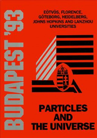 Particles and the Universe