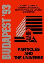 Particles and the Universe