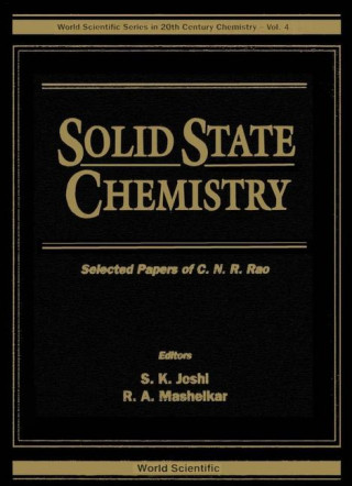 Solid State Chemistry - Selected Papers Of C N R Rao