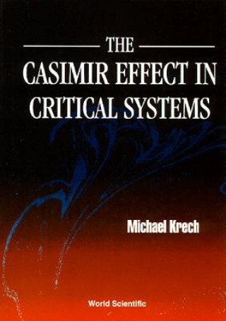 Casimir Effect In Critical Systems, The