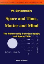 Space And Time, Matter And Mind: The Relationship Between Reality And Space-time