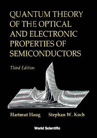 Quantum Theory of the Optical and Electronic Properties of Semiconductors