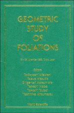 Geometric Study of Foliations