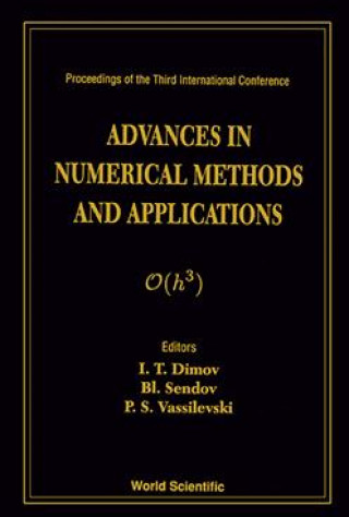 Advances in Numerical Methods and Applications