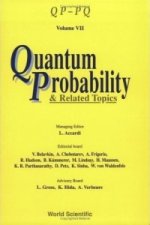 Quantum Probability And Related Topics: Qp-pq (Volume Ix)