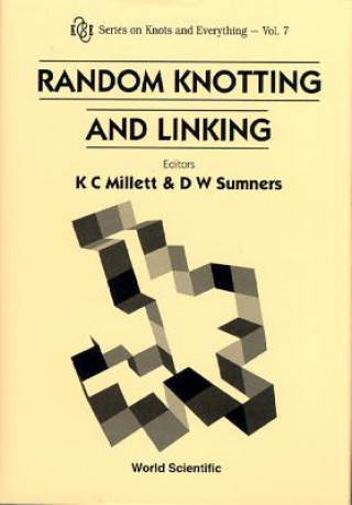Random Knotting And Linking
