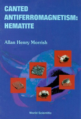 Canted Antiferromagnetism: Hematite