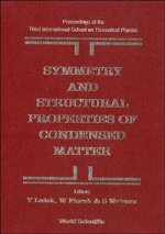 Symmetry and Structural Properties of Condensed Matter