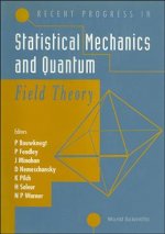 Recent Progress in Statistical Mechanics and Quantum Field Theory