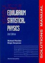 Equilibrium Statistical Physics (2nd Edition) - Solutions Manual