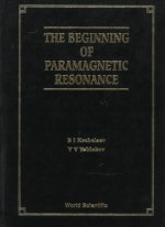 Beginning Of Paramagnetic Resonance, The