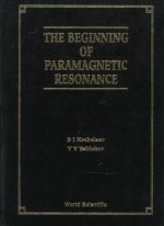 Beginning Of Paramagnetic Resonance, The