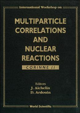Multiparticle Correlations and Nuclear Reactions