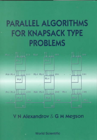 Parallel Algorithms For Knapsack Type Problems