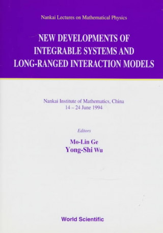 New Developments of Integrable Systems and Long-ranged Interaction Models
