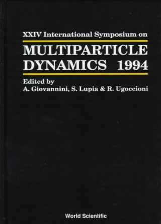 Multiparticle Dynamics