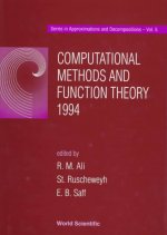Computational Methods and Function Theory