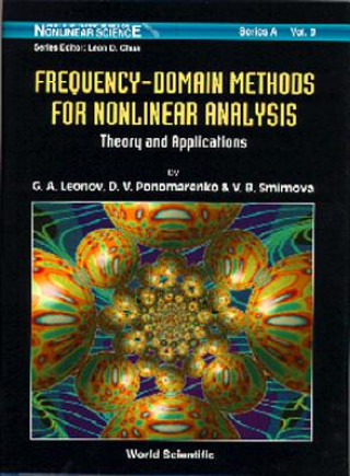 Frequency-domain Methods For Nonlinear Analysis: Theory And Applications