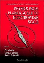 Physics from Planck Scale to Electroweak Scale