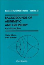 Backgrounds Of Arithmetic And Geometry: An Introduction