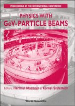 Physics with GeV-Particle Beams