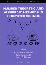 Number-theoretical and Algebraic Methods in Computer Science