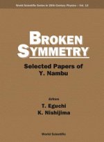 Broken Symmetry: Selected Papers Of Y Nambu