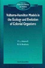 Volterra-hamilton Models In The Ecology And Evolution Of Colonial Organisms