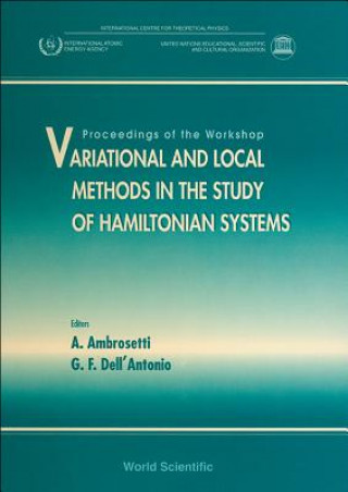 Variational and Local Methods in the Study of Hamiltonian Systems