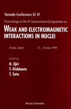 Weak and Electromagnetic Interactions in Nuclei (Wein '95)