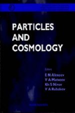 Particles and Cosmology