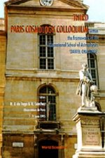 Third Paris Cosmology Colloquium