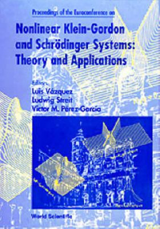 Nonlinear Klein-Gordon and Schrodinger Systems