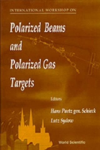 Polarized Beams and Polarized Gas Targets