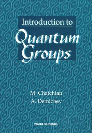 Introduction To Quantum Groups