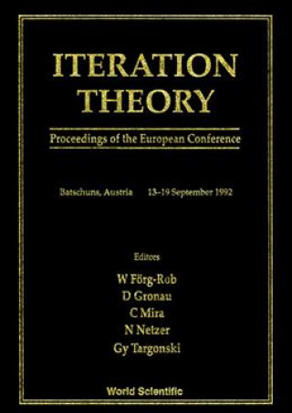 Iteration Theory