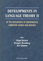 Developments In Language Theory Ii, At The Crossroads Of Mathematics, Computer Science And Biology