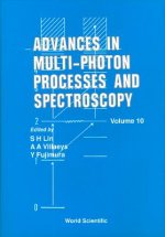 Advances In Multi-photon Processes And Spectroscopy, Volume 10
