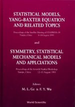 Statistical Models, Yang-Baxter Eq and Related Topics