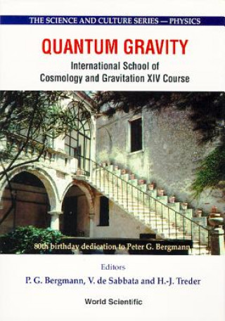 Quantum Gravity