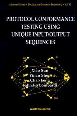 Protocol Conformance Testing Using Unique Input/output Sequences